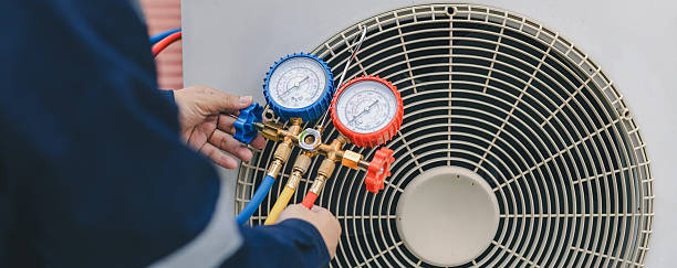 Trusted Ductwork Repair service in Carrollton, IL - Leonard HVAC